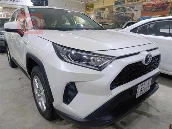 Toyota for sale in Iraq